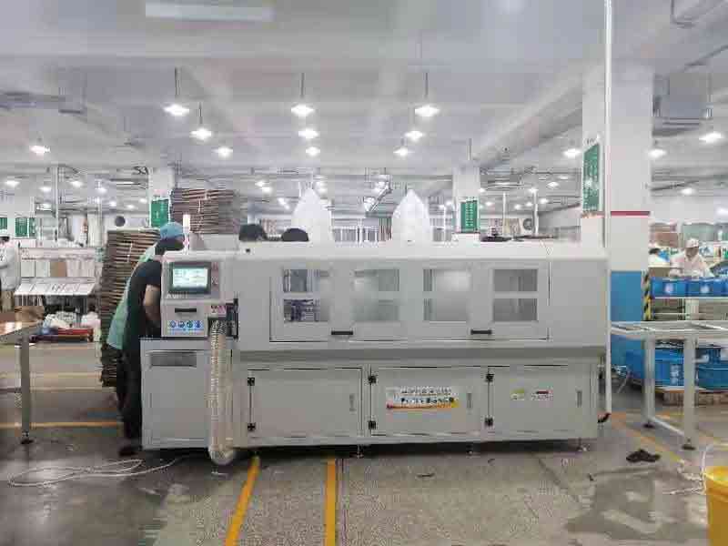 全自動鋁材切割機用段時間精度竟不準了，4種原因排查